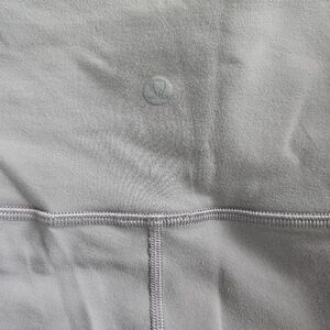 lululemon athletica Gray Leggings